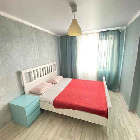 2-Х Комнатная Квартира Напротив Аквапарка Aktobe Exterior photo